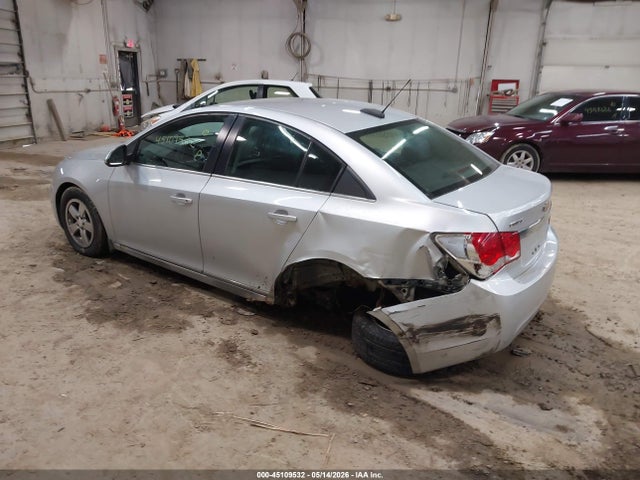 Chevrolet Cruze 1lt Auto