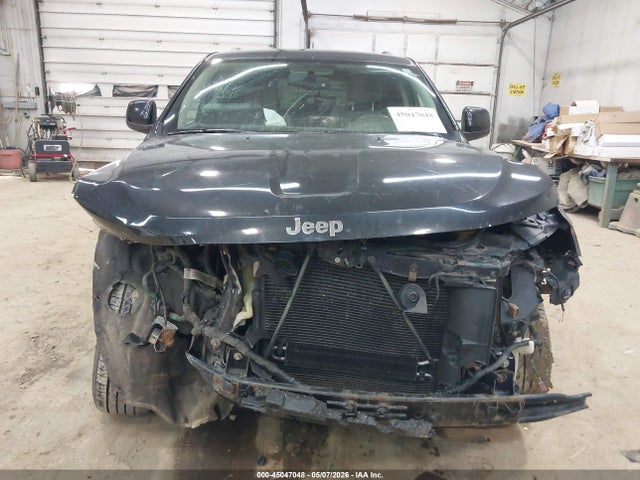Jeep Grand Cherokee Laredo