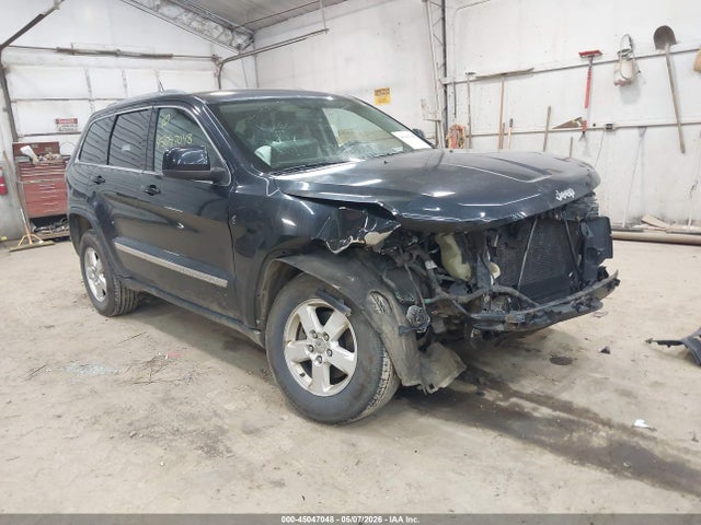 Salvage Jeep Grand Cherokee Image