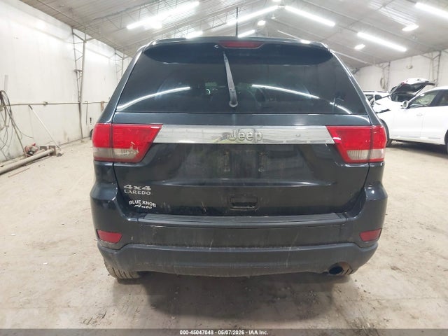 Jeep Grand Cherokee Laredo