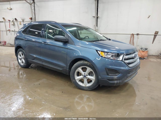 Salvage Ford Edge Image
