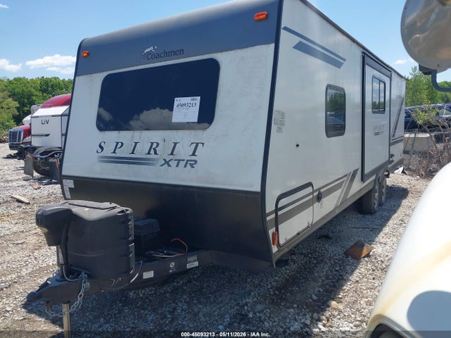 Coachmen Sprint