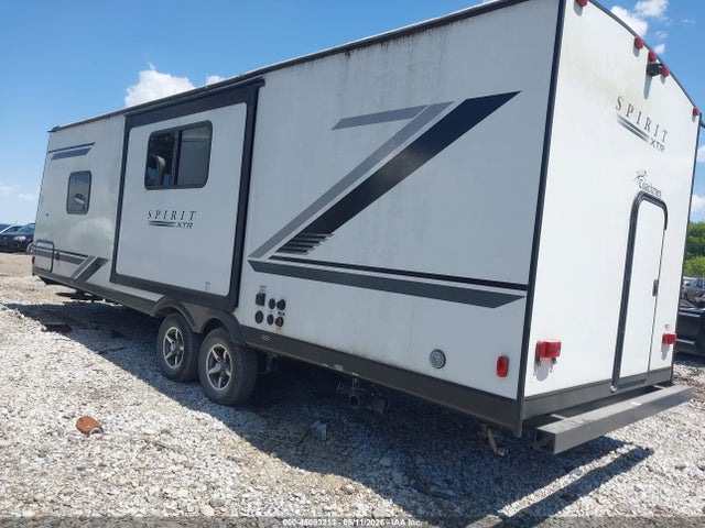 Coachmen Sprint