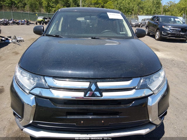 Mitsubishi Outlander Es