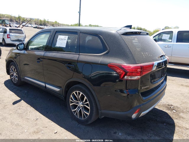 Mitsubishi Outlander Es