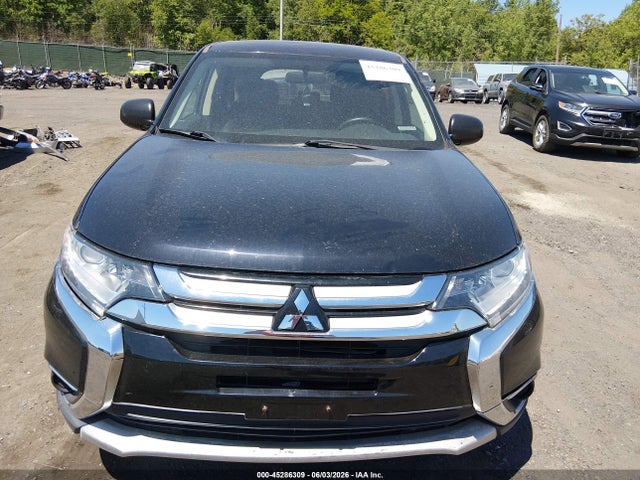 Mitsubishi Outlander Es