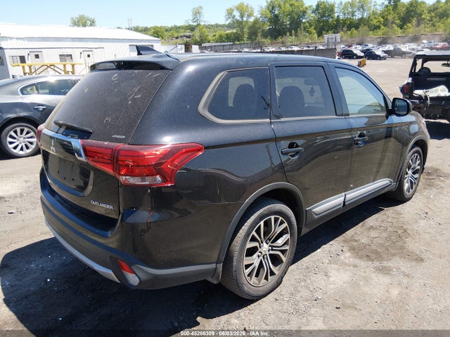 Mitsubishi Outlander Es