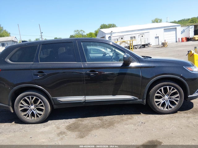 Mitsubishi Outlander Es