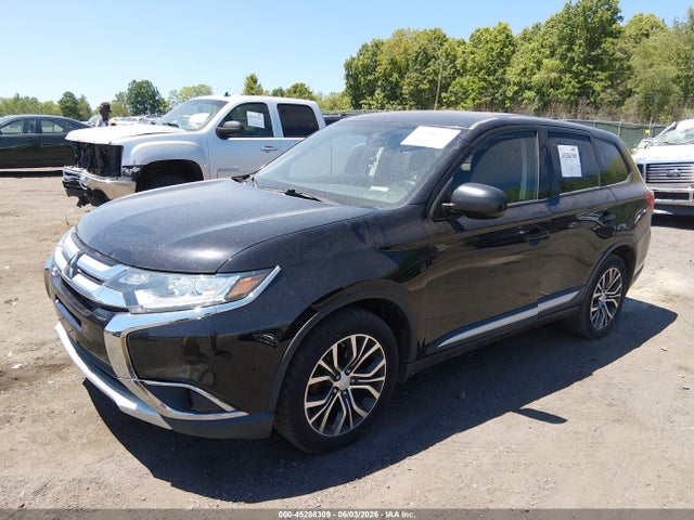 Mitsubishi Outlander Es