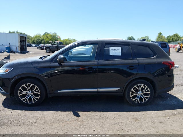Mitsubishi Outlander Es
