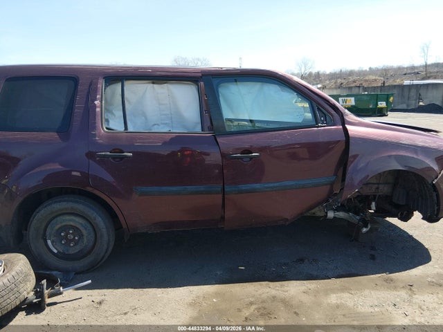 Honda Pilot Lx