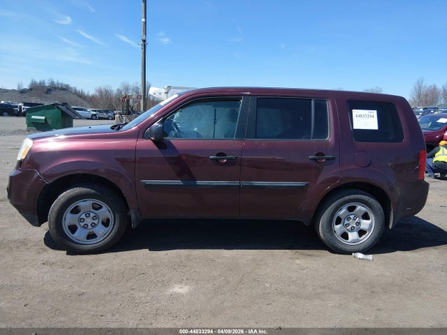 Honda Pilot Lx