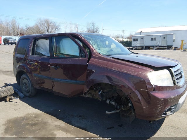 Honda Pilot Lx