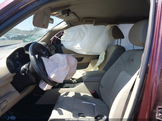 Honda Pilot Lx