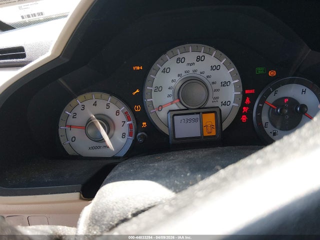 Honda Pilot Lx