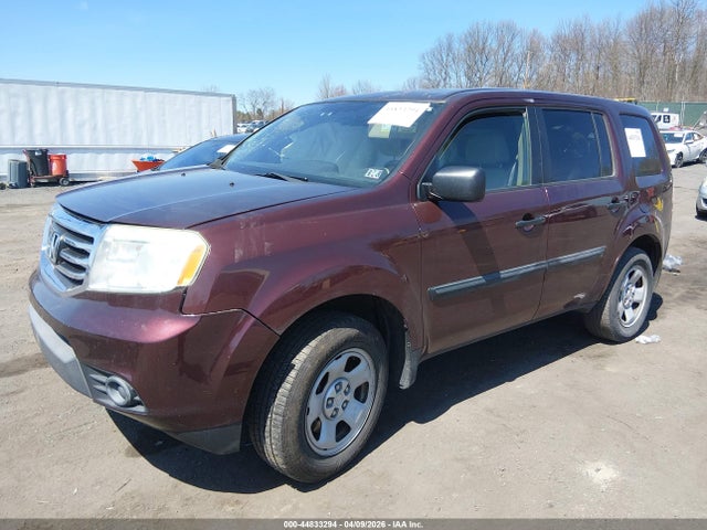 Honda Pilot Lx
