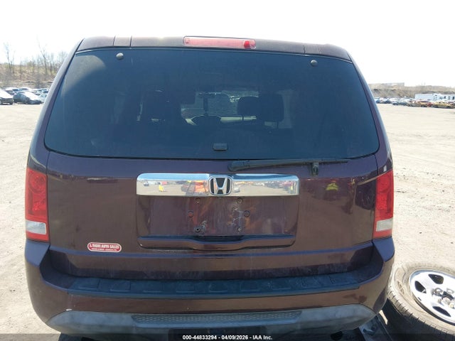 Honda Pilot Lx