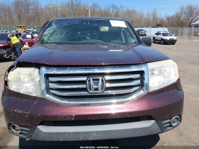 Honda Pilot Lx