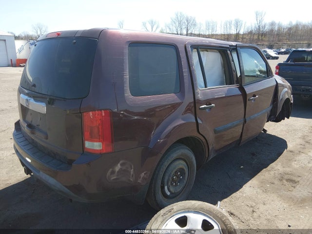 Honda Pilot Lx