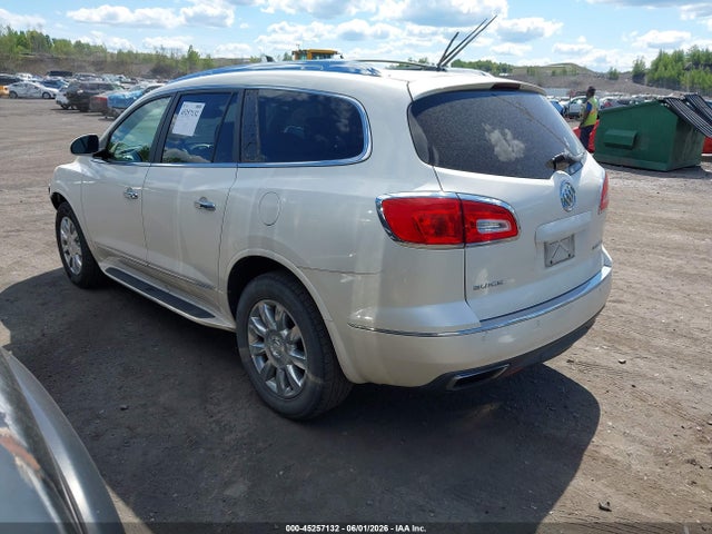 Buick Enclave Leather