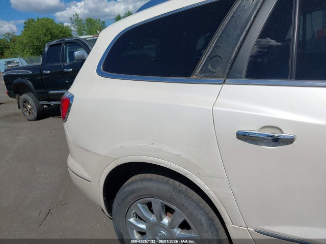 Buick Enclave Leather
