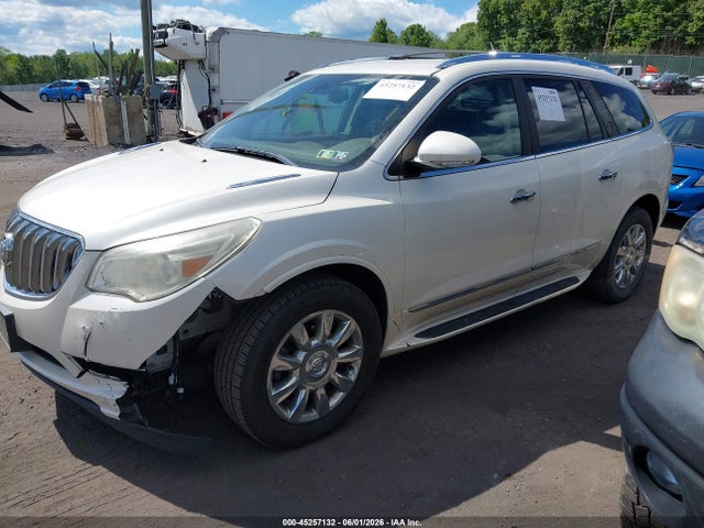 Buick Enclave Leather