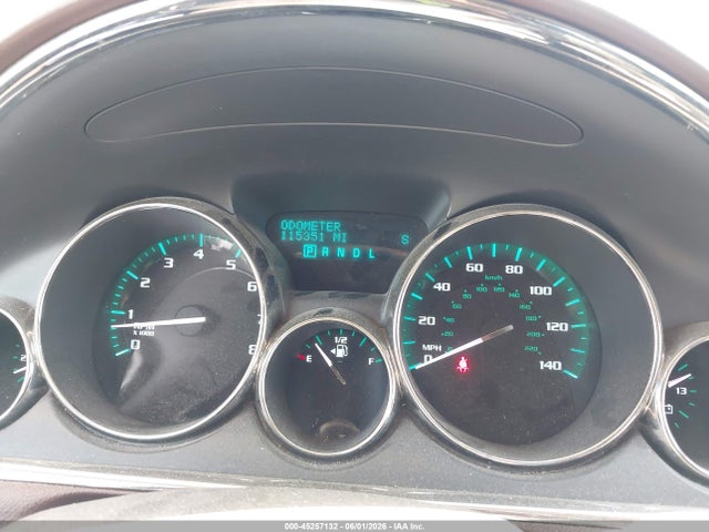 Buick Enclave Leather