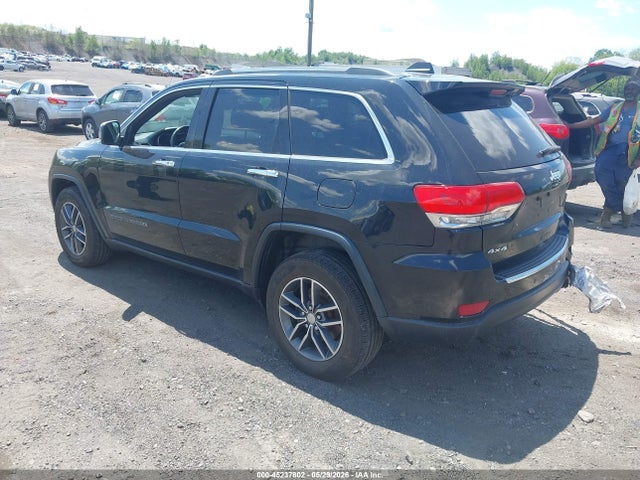 Jeep Grand Cherokee Limited 4x4