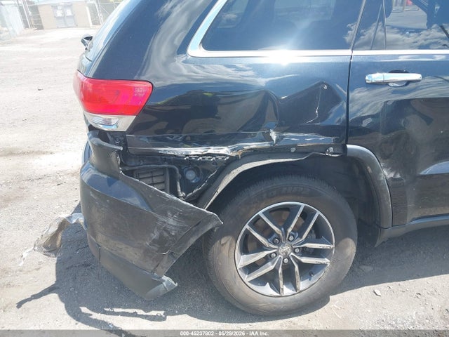 Jeep Grand Cherokee Limited 4x4