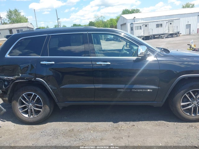 Jeep Grand Cherokee Limited 4x4