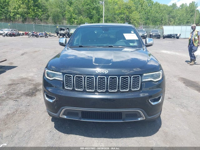 Jeep Grand Cherokee Limited 4x4