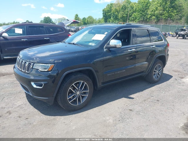 Jeep Grand Cherokee Limited 4x4