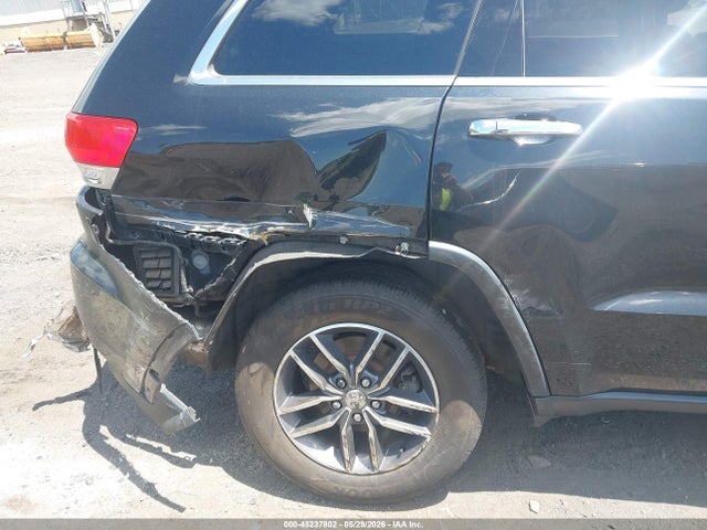 Jeep Grand Cherokee Limited 4x4
