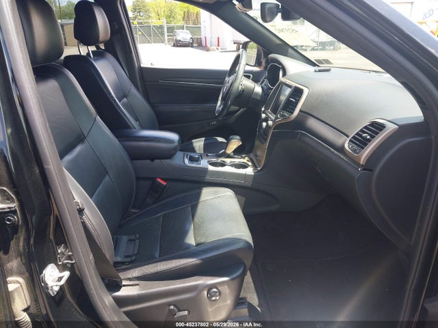 Jeep Grand Cherokee Limited 4x4