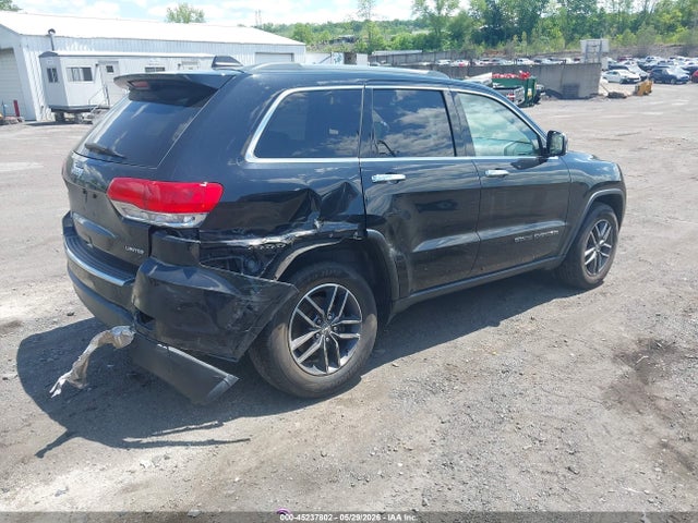 Jeep Grand Cherokee Limited 4x4