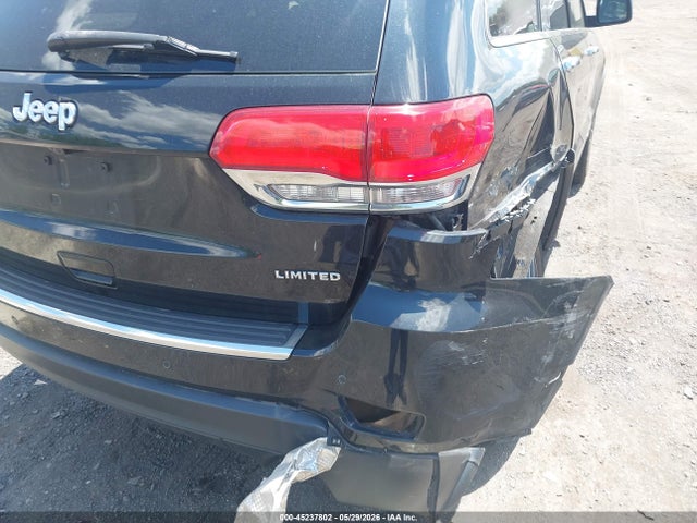 Jeep Grand Cherokee Limited 4x4