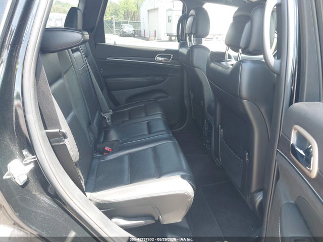 Jeep Grand Cherokee Limited 4x4