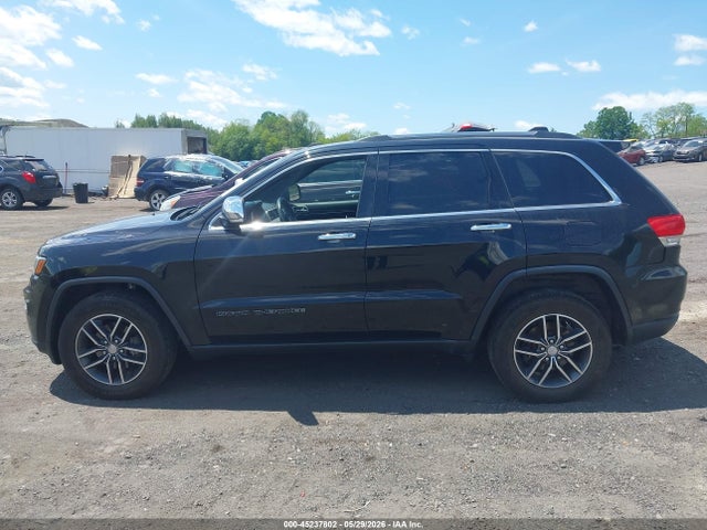 Jeep Grand Cherokee Limited 4x4