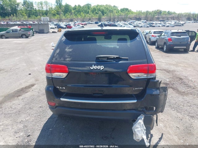 Jeep Grand Cherokee Limited 4x4