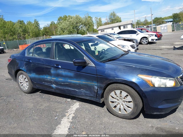 Honda Accord 2.4 Lx