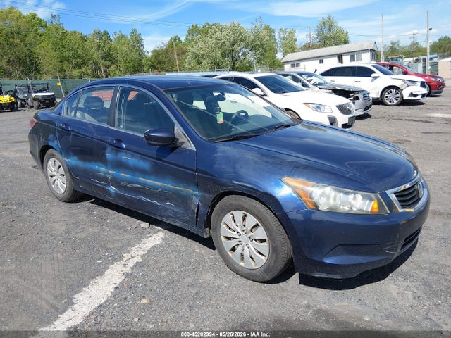 Salvage Honda Accord Image