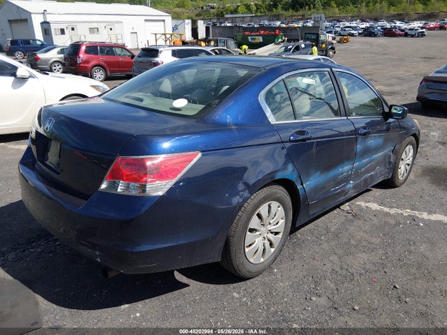 Honda Accord 2.4 Lx