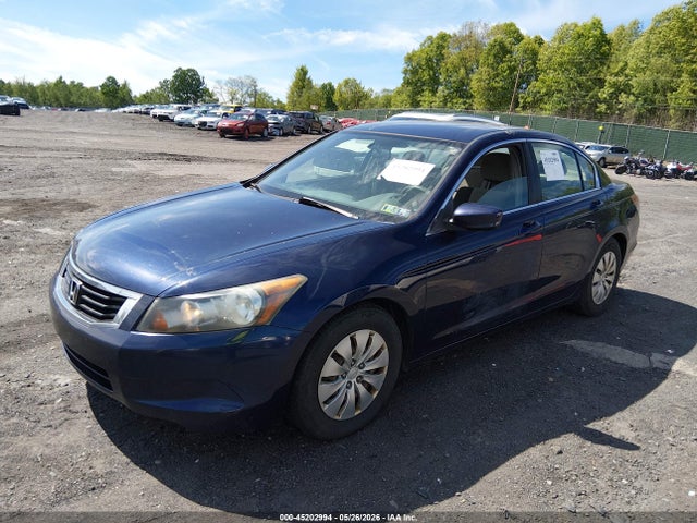 Honda Accord 2.4 Lx