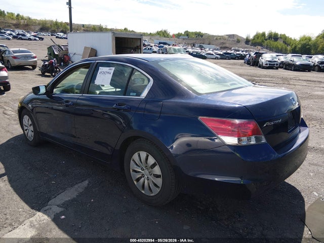 Honda Accord 2.4 Lx