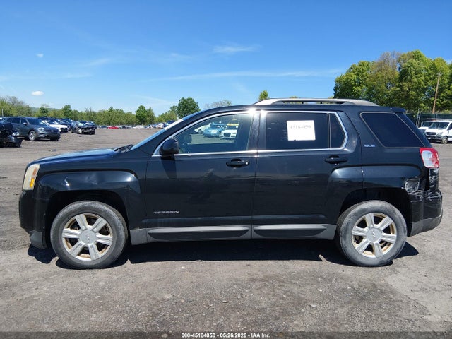 GMC Terrain Sle-2