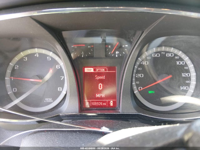 GMC Terrain Sle-2