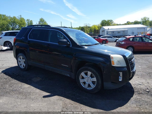 Salvage GMC Terrain Image