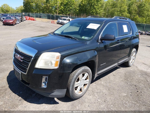 GMC Terrain Sle-2