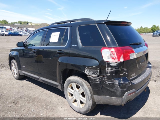 GMC Terrain Sle-2