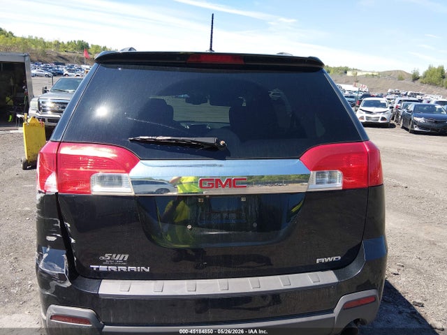GMC Terrain Sle-2